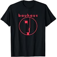 Amazon.com: Bauhaus Movement Reproduction T Shirt, 1919 Artwork T
